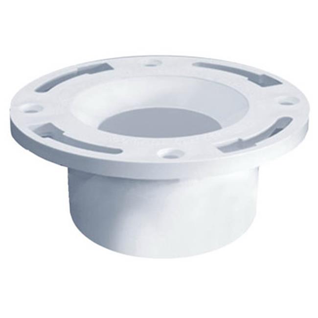 True Value 154100 3 in. IPS Inside Closet Flange