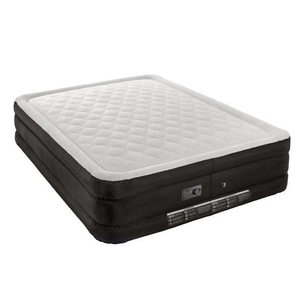 Picture of Air Comfort Deep Sleep Queen Raised Air Mattress with Built In Pump 6105QRB