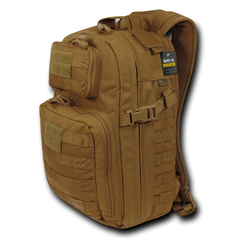 Lethal 12 Tactical Pack Coyote