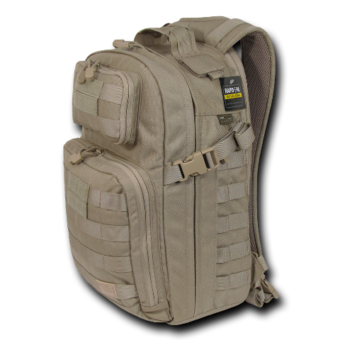 Lethal 12 Tactical Pack, Khaki