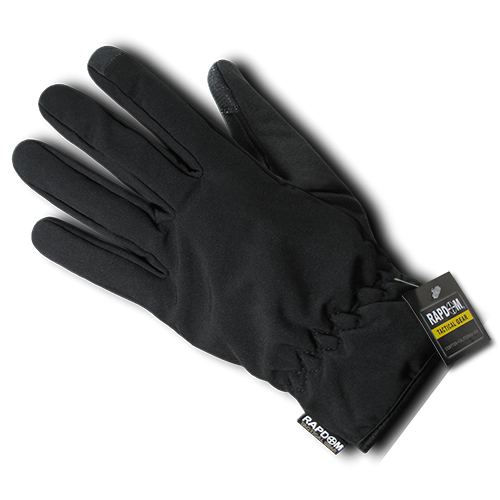 Smalloft Smallhell Winter Gloves, Black - Medium