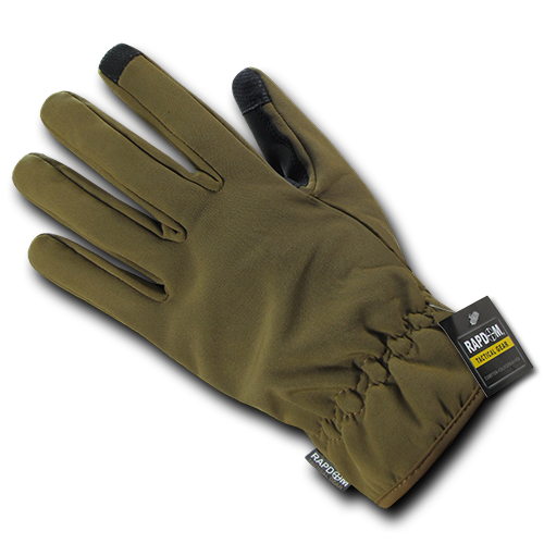 T44-PL-COY-02 Smalloft Smallhell Winter Gloves, Coyote - Medium