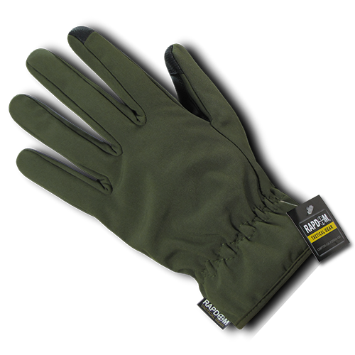 T44-PL-OD-05 Smalloft Smallhell Winter Gloves, Olive Drab - 2X