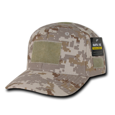 D Digt Tactical Structured Operators Cap