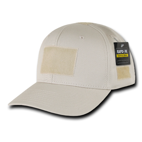 Tactical Structured Operator Cap, Stone