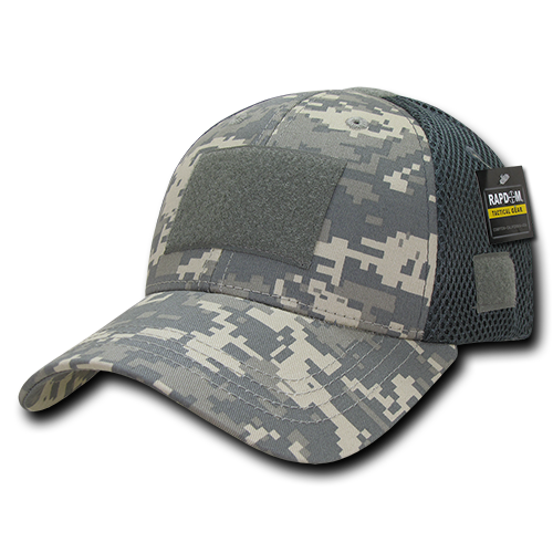 T80-ACU ACU Low Crown Air Mesh Tactical Caps