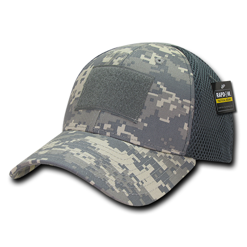 T81-ACU ACU Tactical Air Mesh Flex Caps
