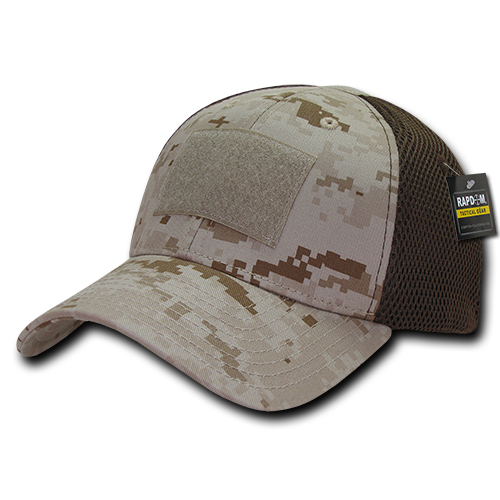 T81-DDG DDG Tactical Air Mesh Flex Caps