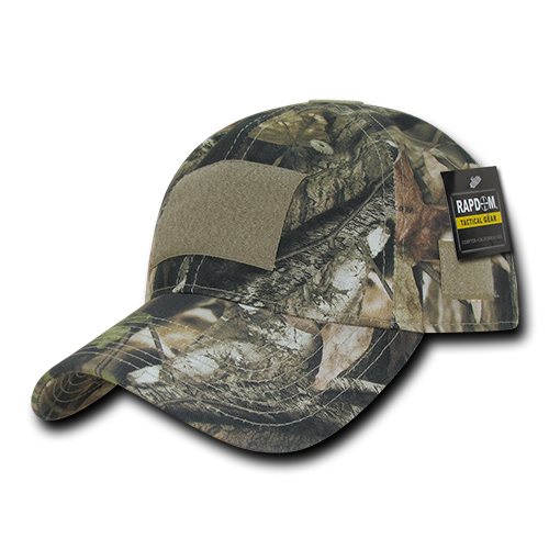 T85-GBR Relaxed Hybricam Tactical Caps, Grey Bark
