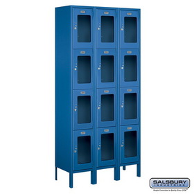3753P-SAN Replacement Door & Tenant Lock 4C Horizontal Parcel Locker for Standard 3 High Unit - PL3 with 3 keys, Sandstone