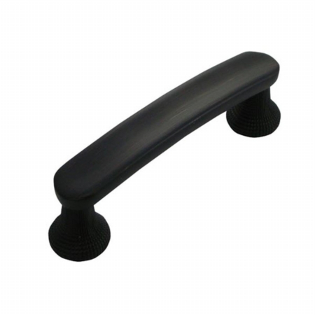 3 in. Center to Center 0.62 in. Oil Rubbed Bronze Vanilla Guerlain Stem Pull