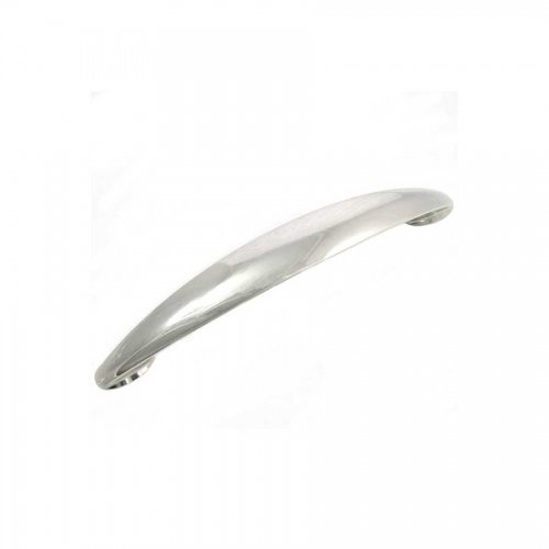 83314 5 in. Polished Nickel Grace Cabinet Pull