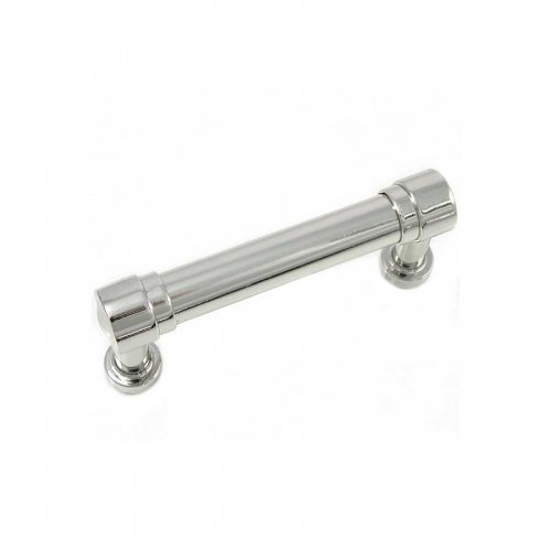 3 in. Polished Nickel Precision Cabinet Pull
