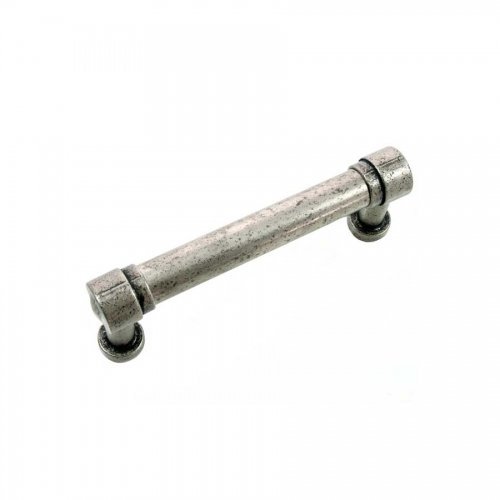 3 in. Distressed Pewter Precision Cabinet Pull