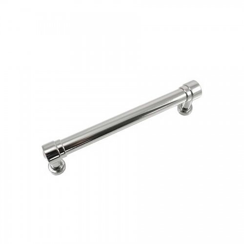 5 in. Polished Nickel Precision Cabinet Pull