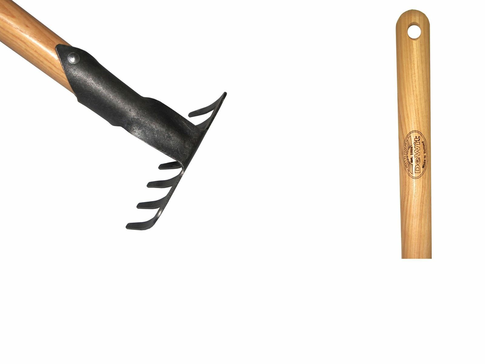 Dewit Junior Kids Garden Rake