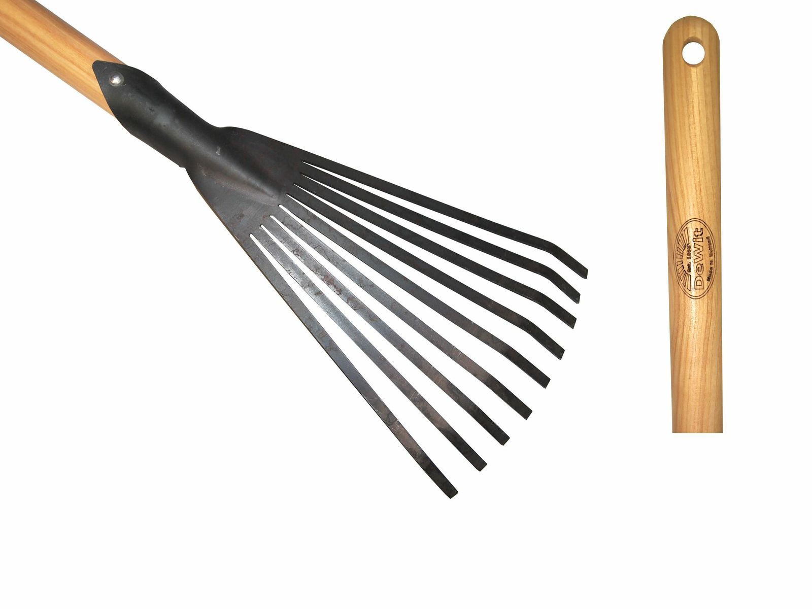 31-3179 Dewit Junior Kids Leaf Rake