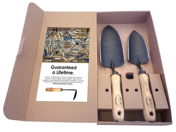 31-3334 Dewit 2 Piece Tool Gift Set