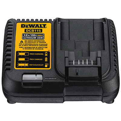 Picture of Acco Brands 210394 20 -12 Volt Lit-Ion Battery Charger