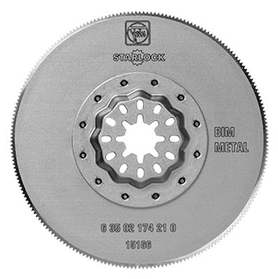 Picture of Ach Food Companies 209764 High-Speed Steel Circular Saw Blade