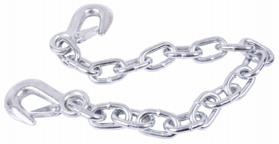 30 in. Trailer Safety Chain, 7600 lbs