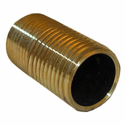 0.5 Male Pipe Thread x 1.125 Compression Nipple