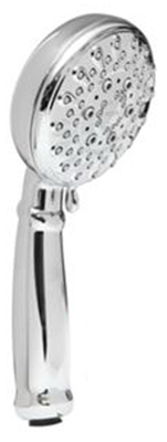 Picture of Clorox 210544 5 Spray Handshower in Chrome&#44; Grey