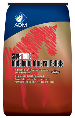 Picture of Cmi Promolites 210369 40 lbs Stay Strong Pellet