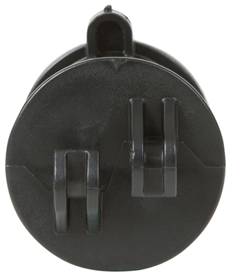 Picture of Gildan Usa 210644 Screw Insulator, Black - Pack of 25