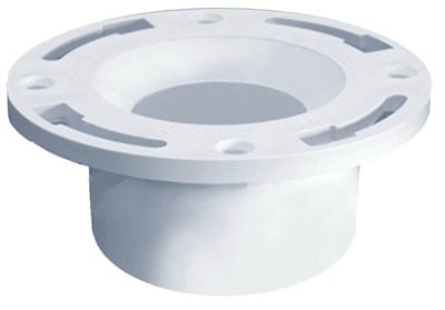 Standard PVC Closet Flange