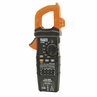 Picture of J & M Home Fashions 209960 600a Digital Clamp Meter