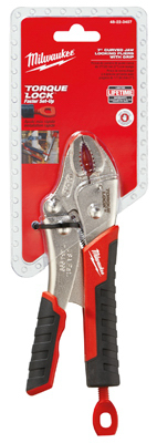 7 in. Curved Lock Pliers