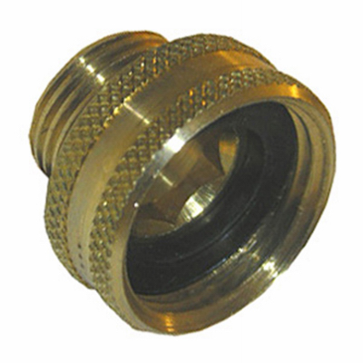 0.75 Female Garden Hose x 0.5 Male Pipe Adapter