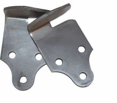 208715 Bolt-on Trailer Corner Bracket
