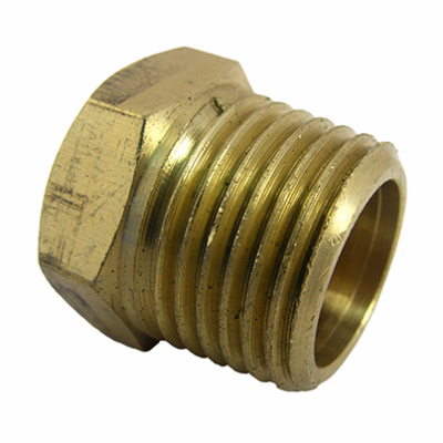 0.5 in. Male Pipe Hex Head Plug
