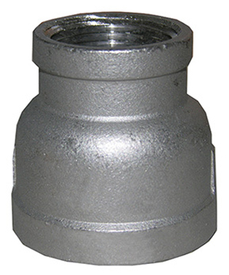 0.375 x 0.25 Stainless Steel Bell Reducer
