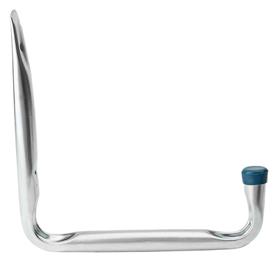 Large Steel Tube Storage Hooks