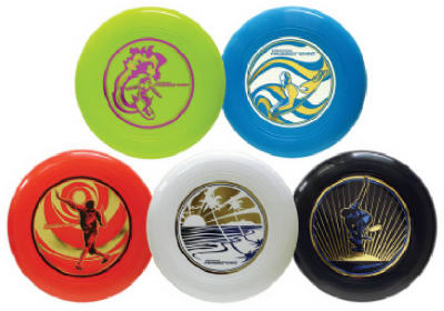 Picture of Simple Pleasures Flowerbulbs & Pere 299735 Wham-O Recreational Pro Classic Frisbee