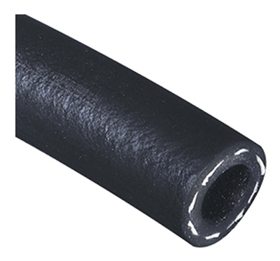210467 0.25 x 150 Black EPDM Hose