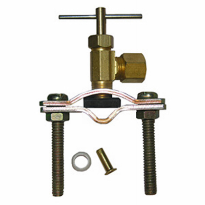 0.25 Compresion Self Tap Valve