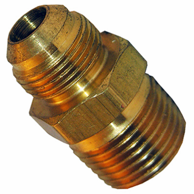 0.375 Female x 0.375 Male Pipe Adapter