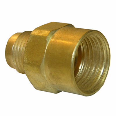 0.625 Female x 0.93 Flare Adapter