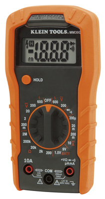 Picture of True Value 209961 600 volts Manual Ranging Tools Digital Multimeter