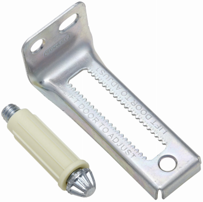 Plated Folding Door Bottom Pivot