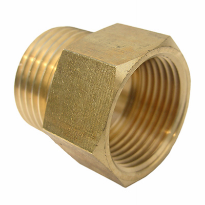 0.75 Male Garden Hose x 0.75 Female Pipe Adapter