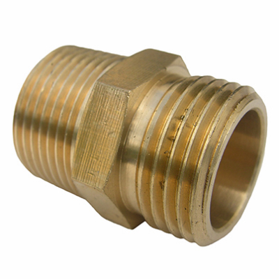 True Value 0.75 Male Hose x 0.75 Male Pipe Adapter