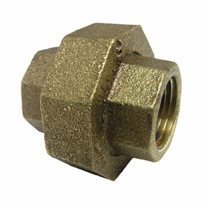 0.5 in. Female Pipe Brass Union
