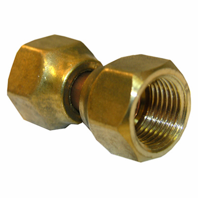 0.375 in. Brass Female Flare Swivel
