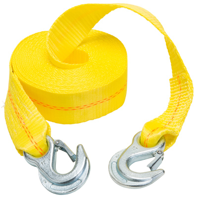 25 ft. x 2 in. Tow Strap