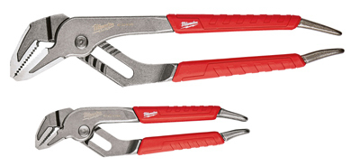 Picture of Wood Products Manufacturers 211230 6 & 10 in. Straight-Jaw Pliers Set&#44; 2 Piece